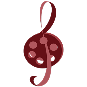ReelScoring Film music scoring logo
